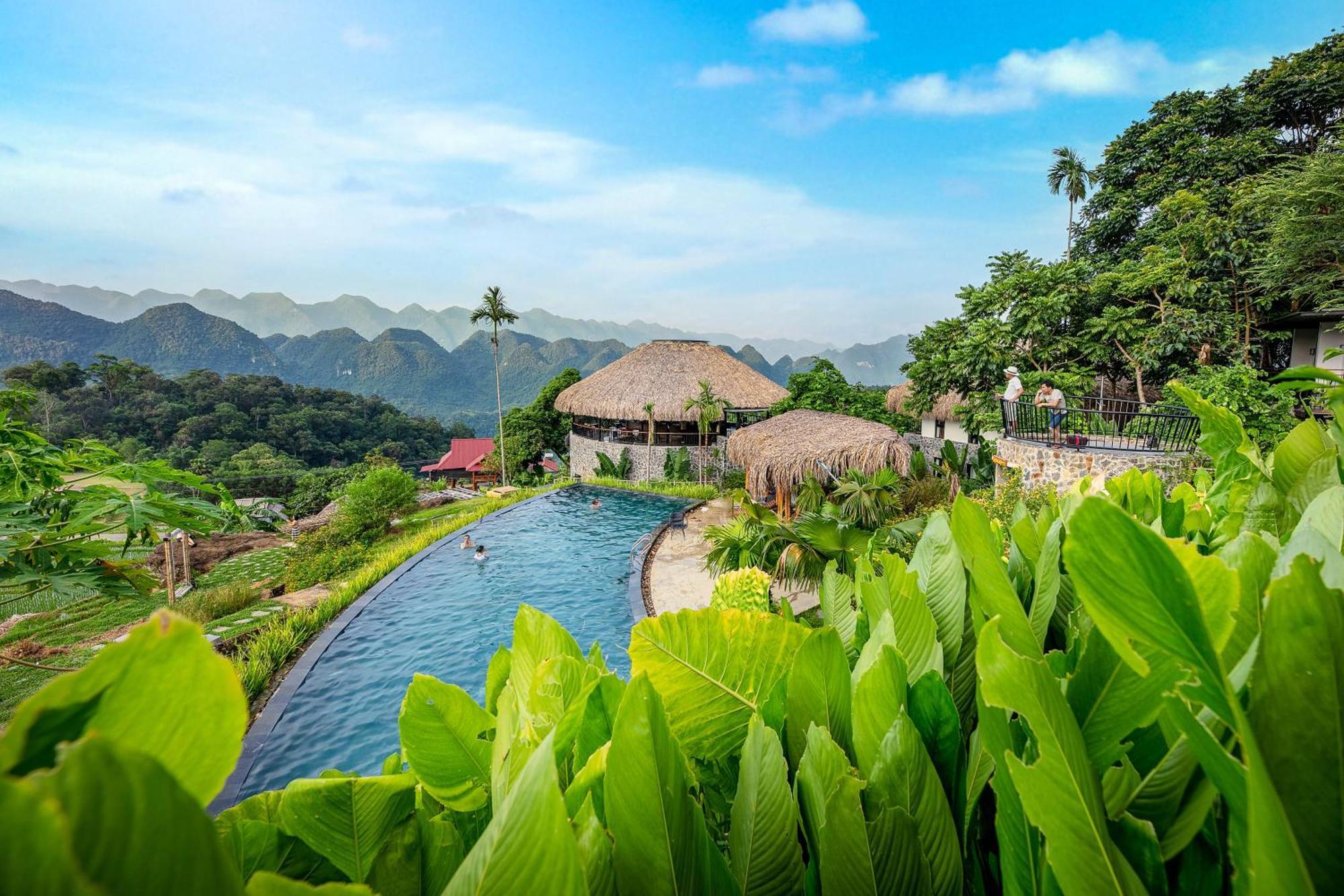 Hotel Pu Luong Bocbandi Retreat Zewnętrze zdjęcie