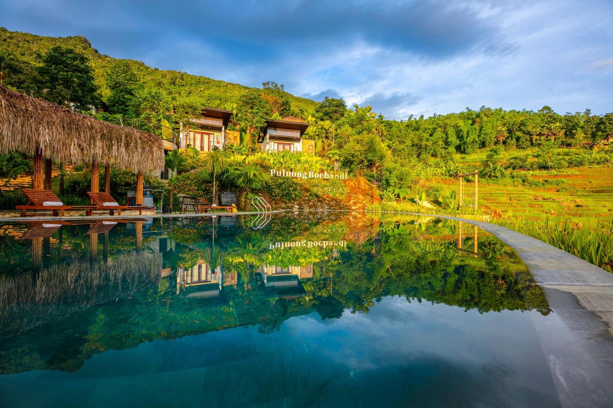 Hotel Pu Luong Bocbandi Retreat Zewnętrze zdjęcie