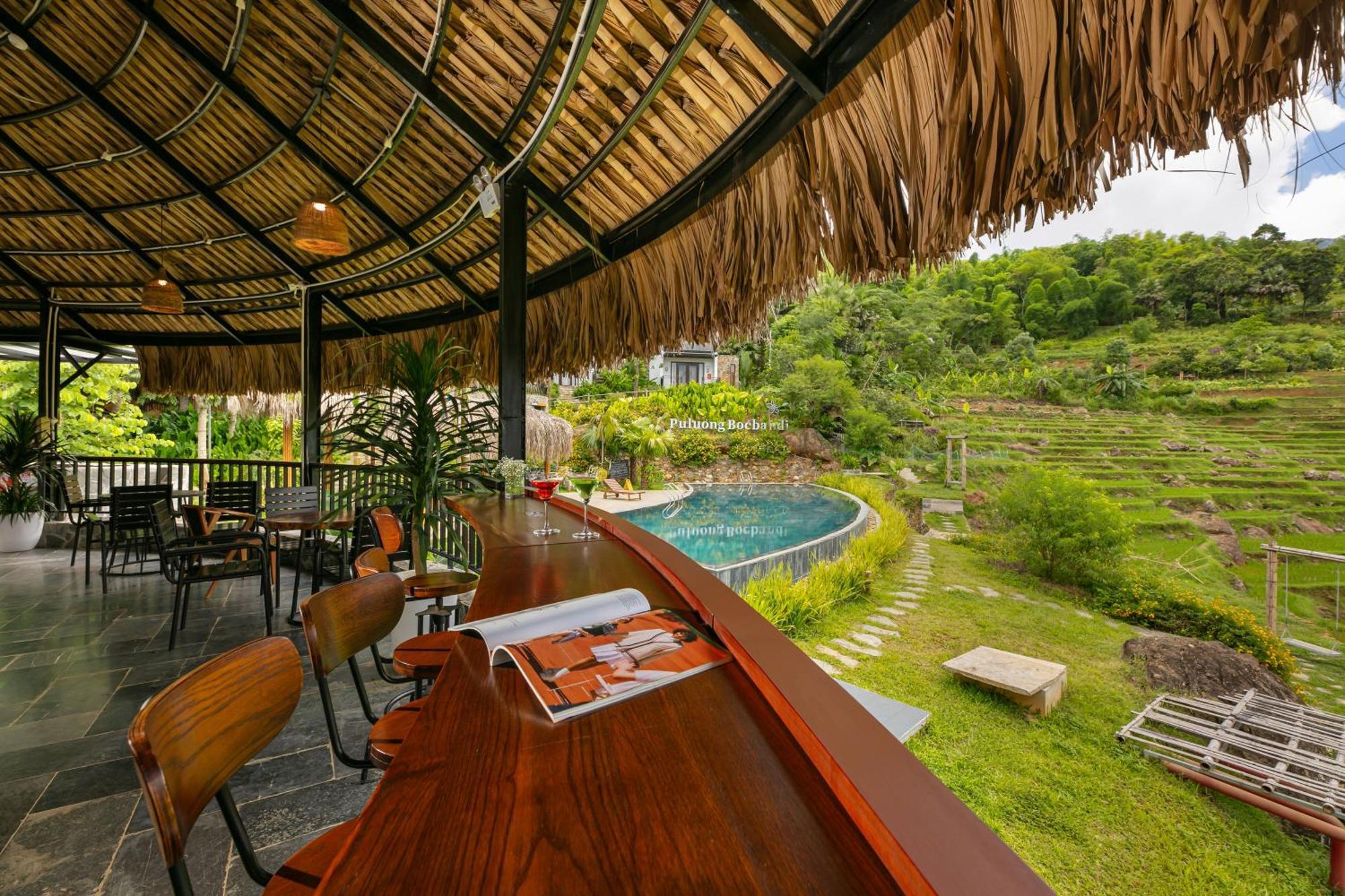 Hotel Pu Luong Bocbandi Retreat Zewnętrze zdjęcie