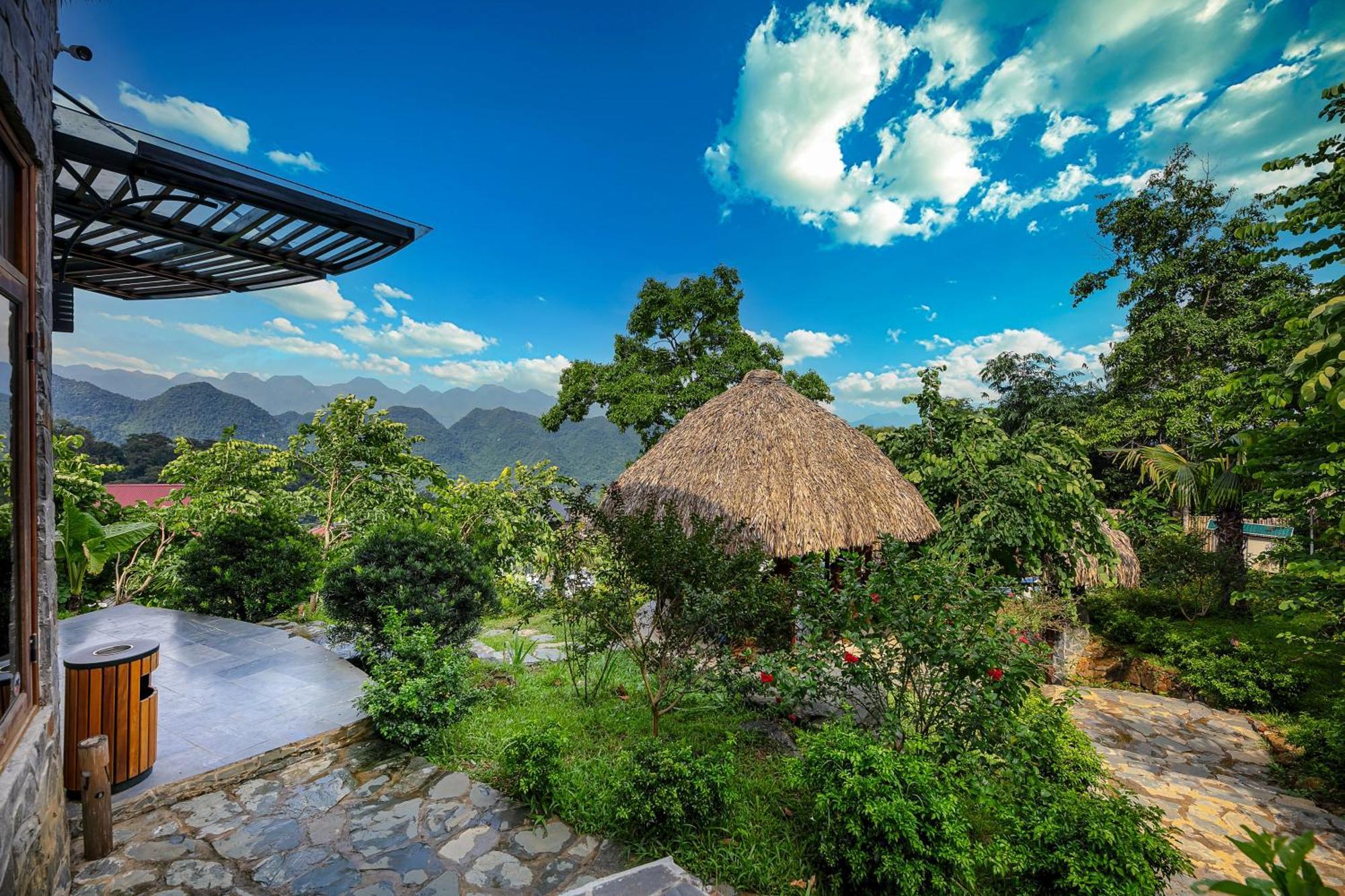 Hotel Pu Luong Bocbandi Retreat Zewnętrze zdjęcie