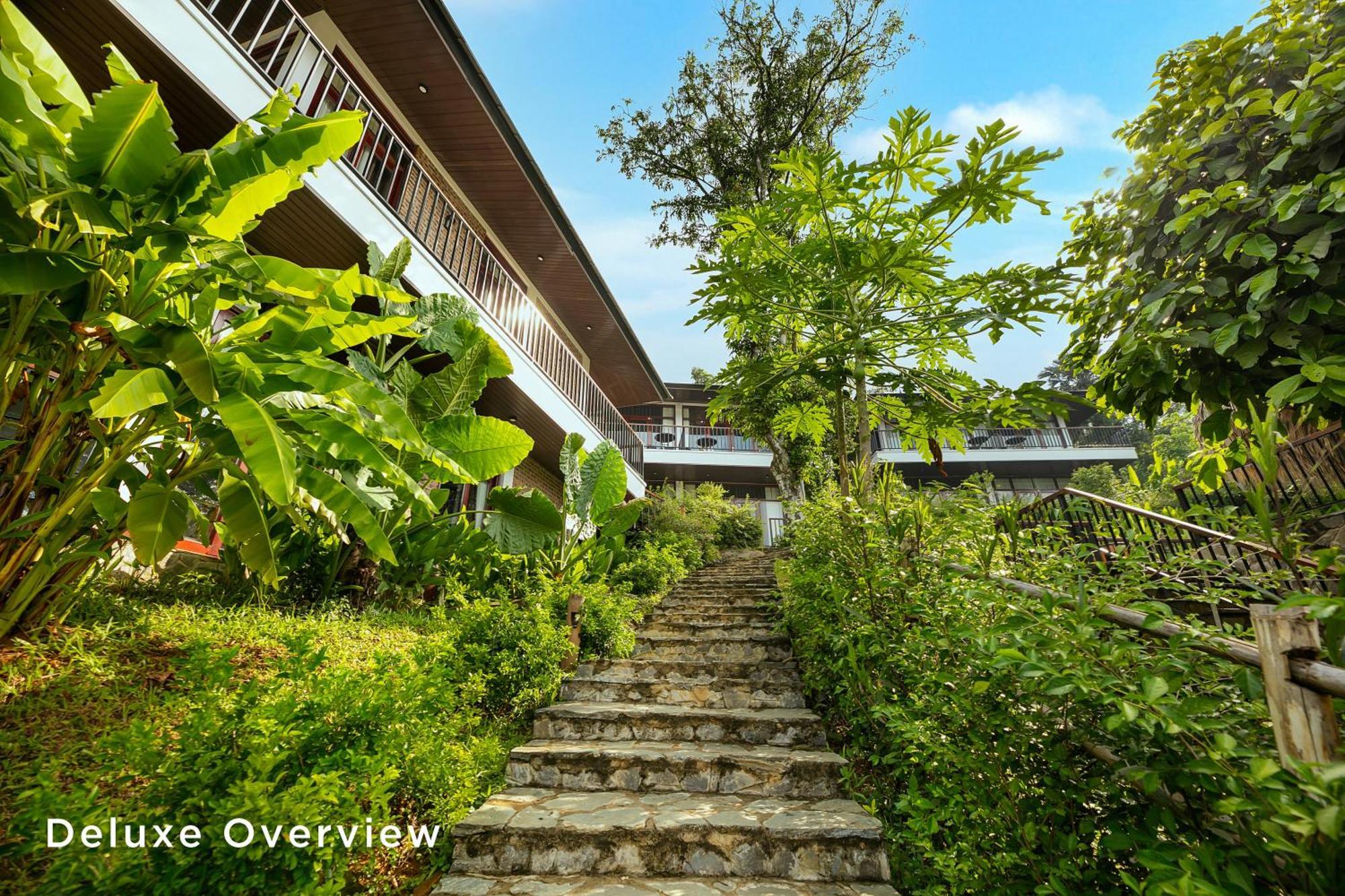 Hotel Pu Luong Bocbandi Retreat Zewnętrze zdjęcie