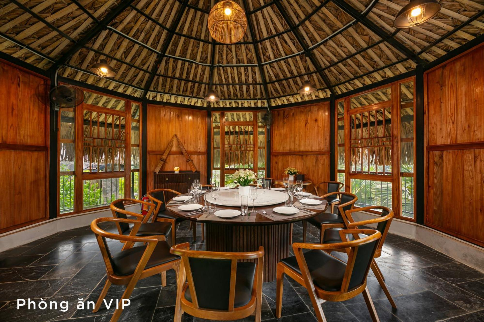 Hotel Pu Luong Bocbandi Retreat Zewnętrze zdjęcie