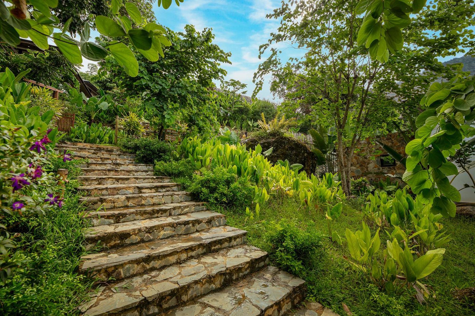Hotel Pu Luong Bocbandi Retreat Zewnętrze zdjęcie