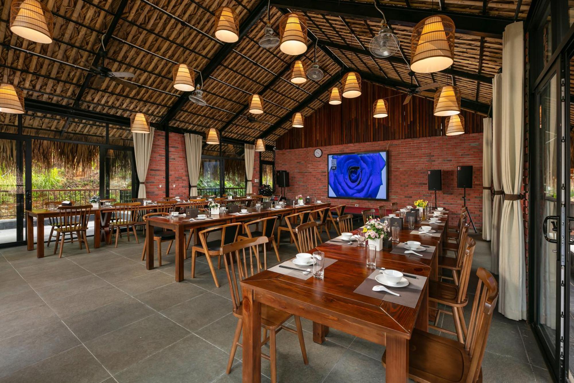 Hotel Pu Luong Bocbandi Retreat Zewnętrze zdjęcie