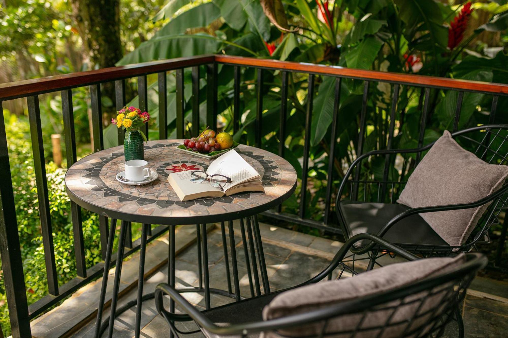 Hotel Pu Luong Bocbandi Retreat Zewnętrze zdjęcie