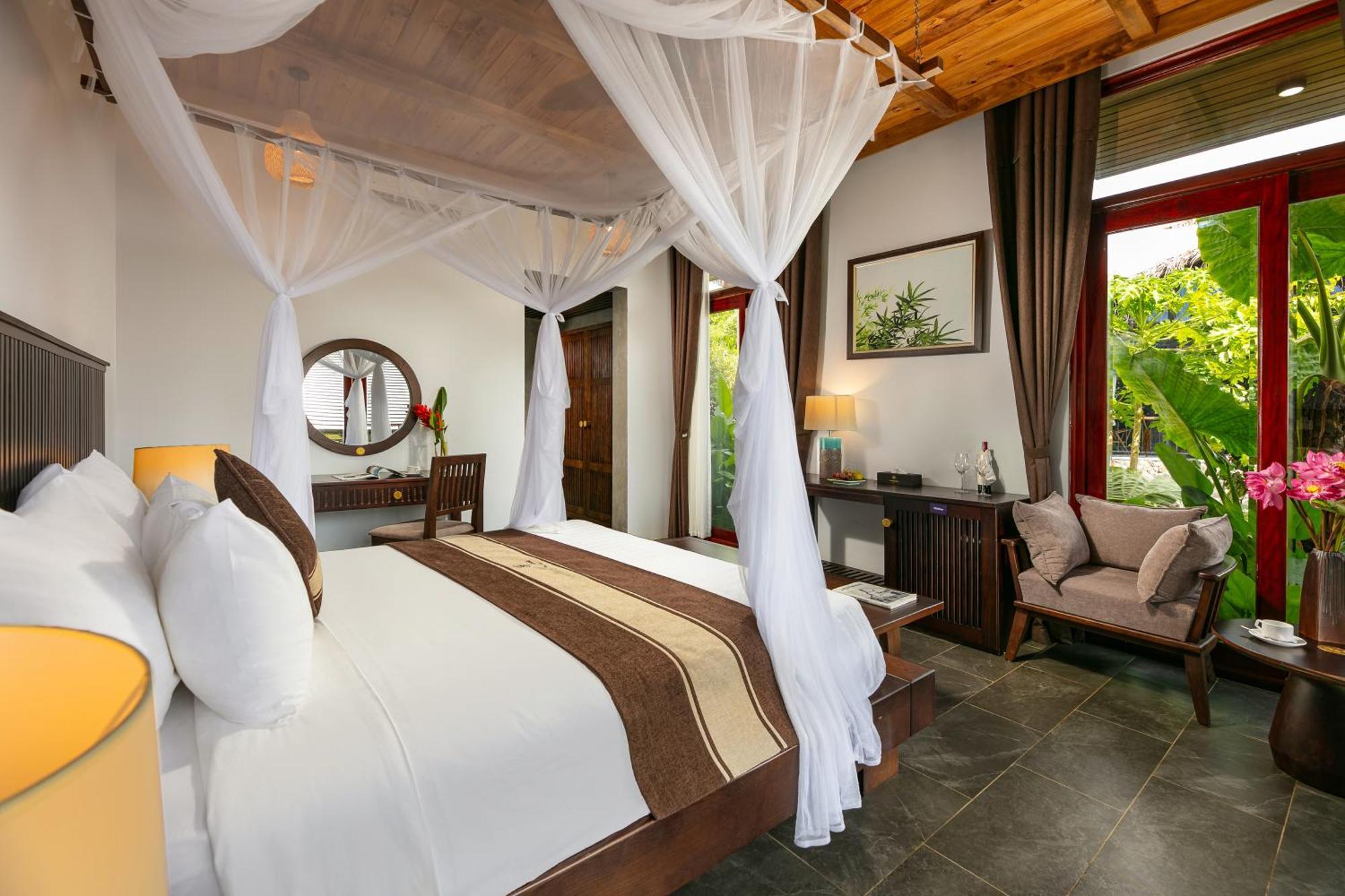 Hotel Pu Luong Bocbandi Retreat Zewnętrze zdjęcie