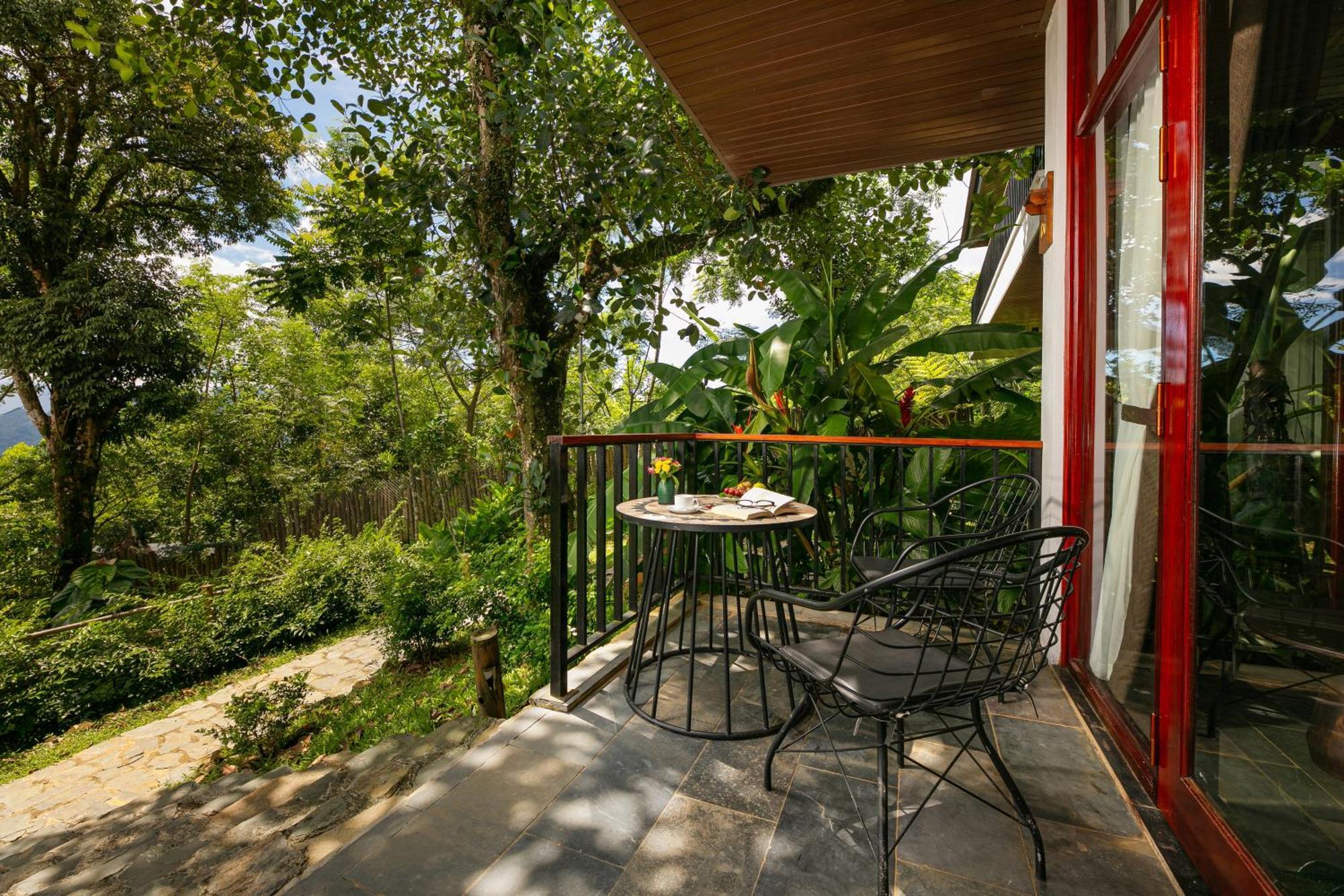 Hotel Pu Luong Bocbandi Retreat Zewnętrze zdjęcie