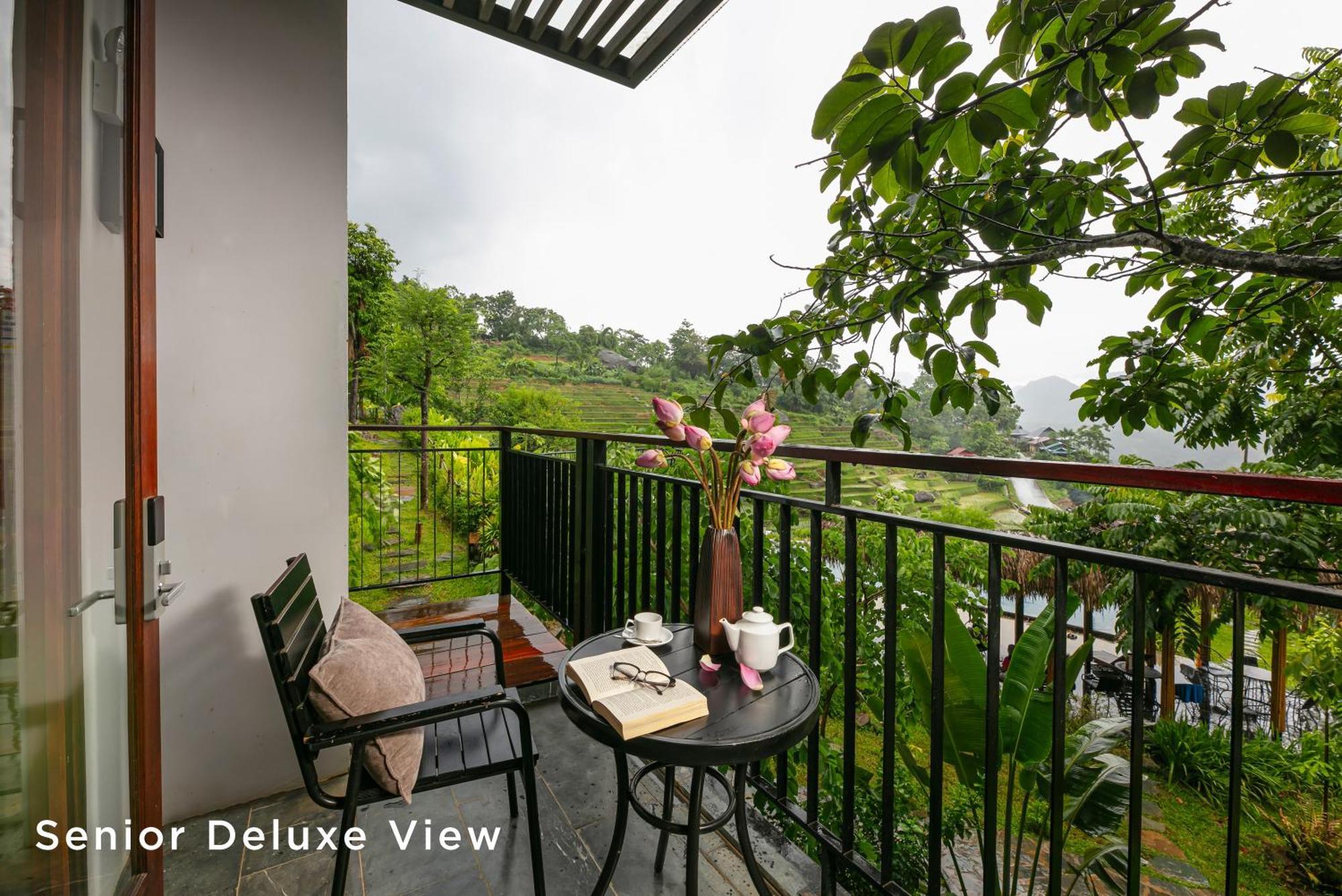 Hotel Pu Luong Bocbandi Retreat Zewnętrze zdjęcie