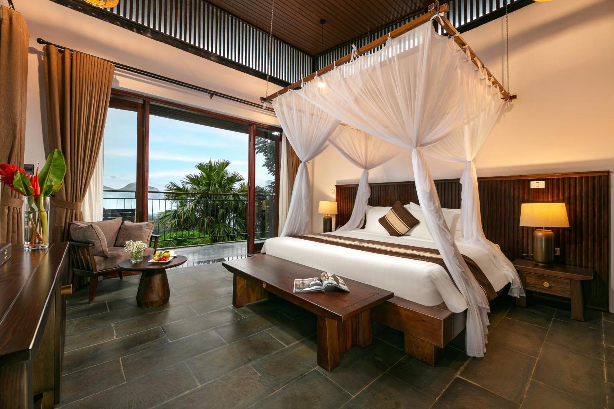 Hotel Pu Luong Bocbandi Retreat Zewnętrze zdjęcie