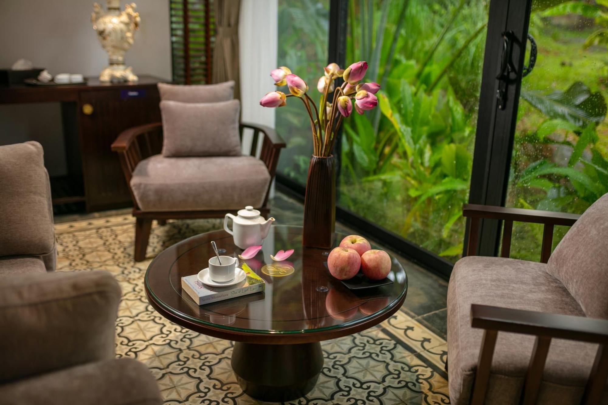 Hotel Pu Luong Bocbandi Retreat Zewnętrze zdjęcie