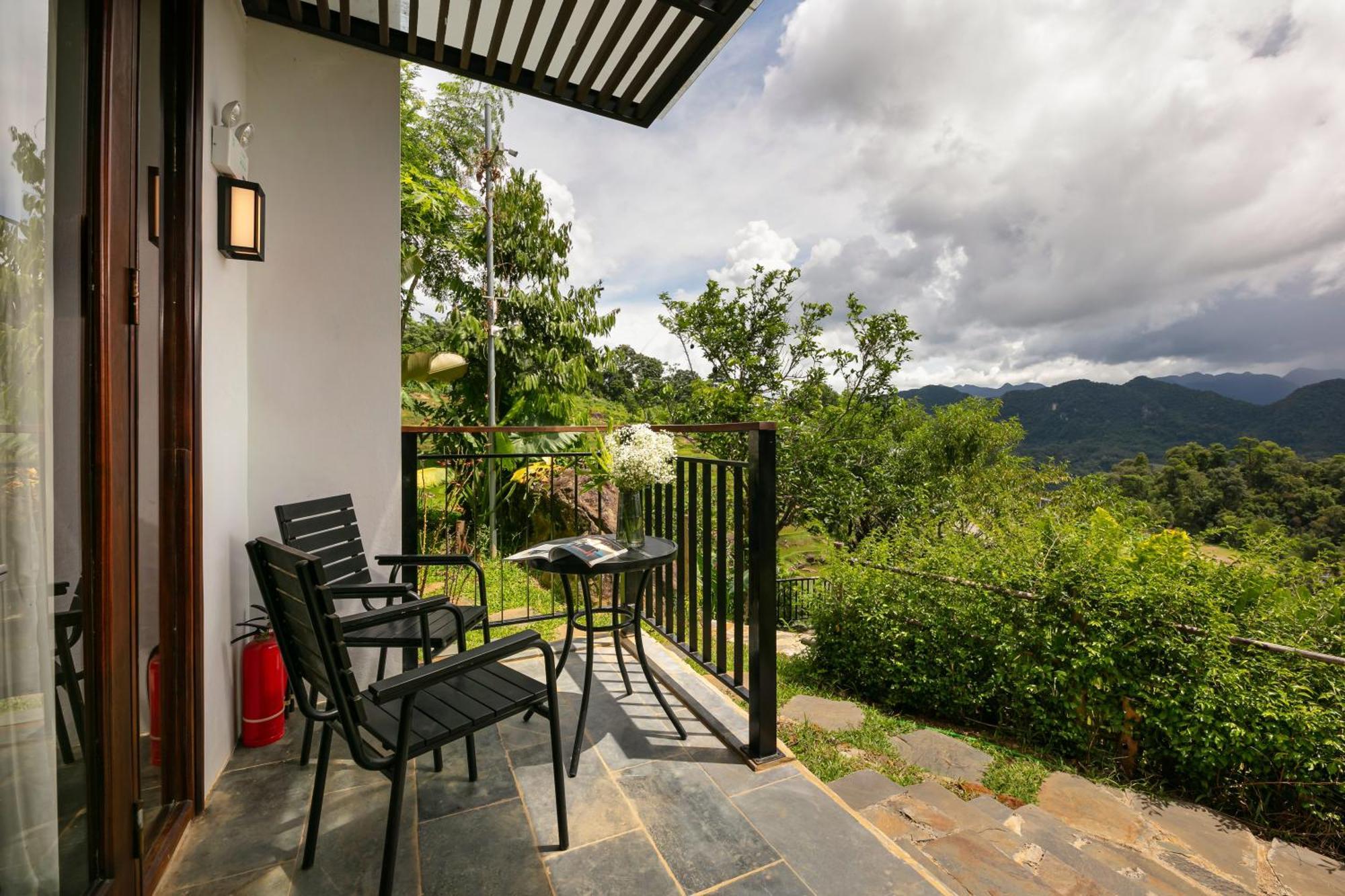 Hotel Pu Luong Bocbandi Retreat Zewnętrze zdjęcie