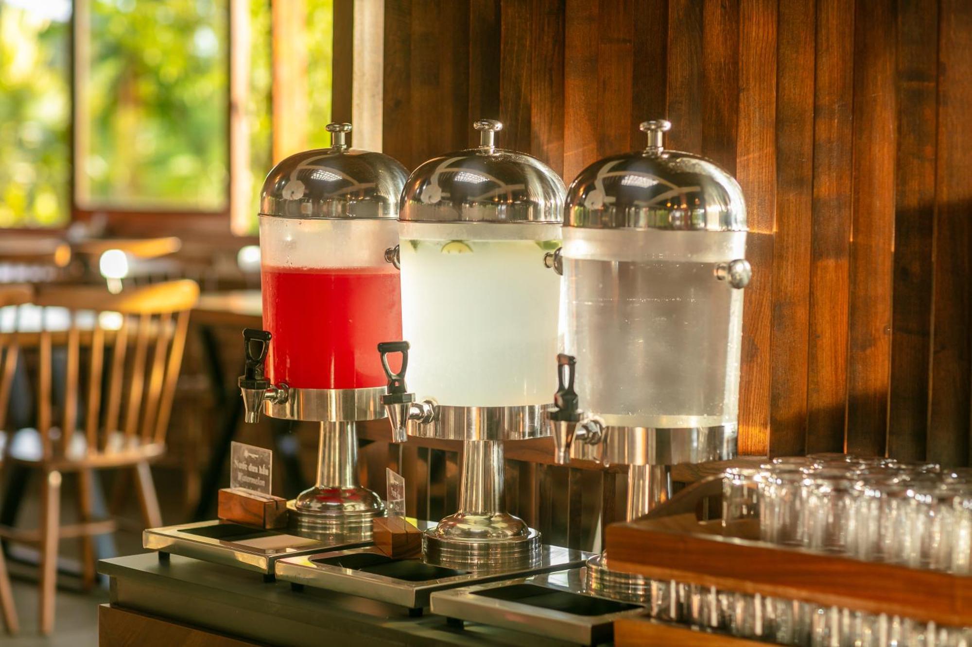 Hotel Pu Luong Bocbandi Retreat Zewnętrze zdjęcie