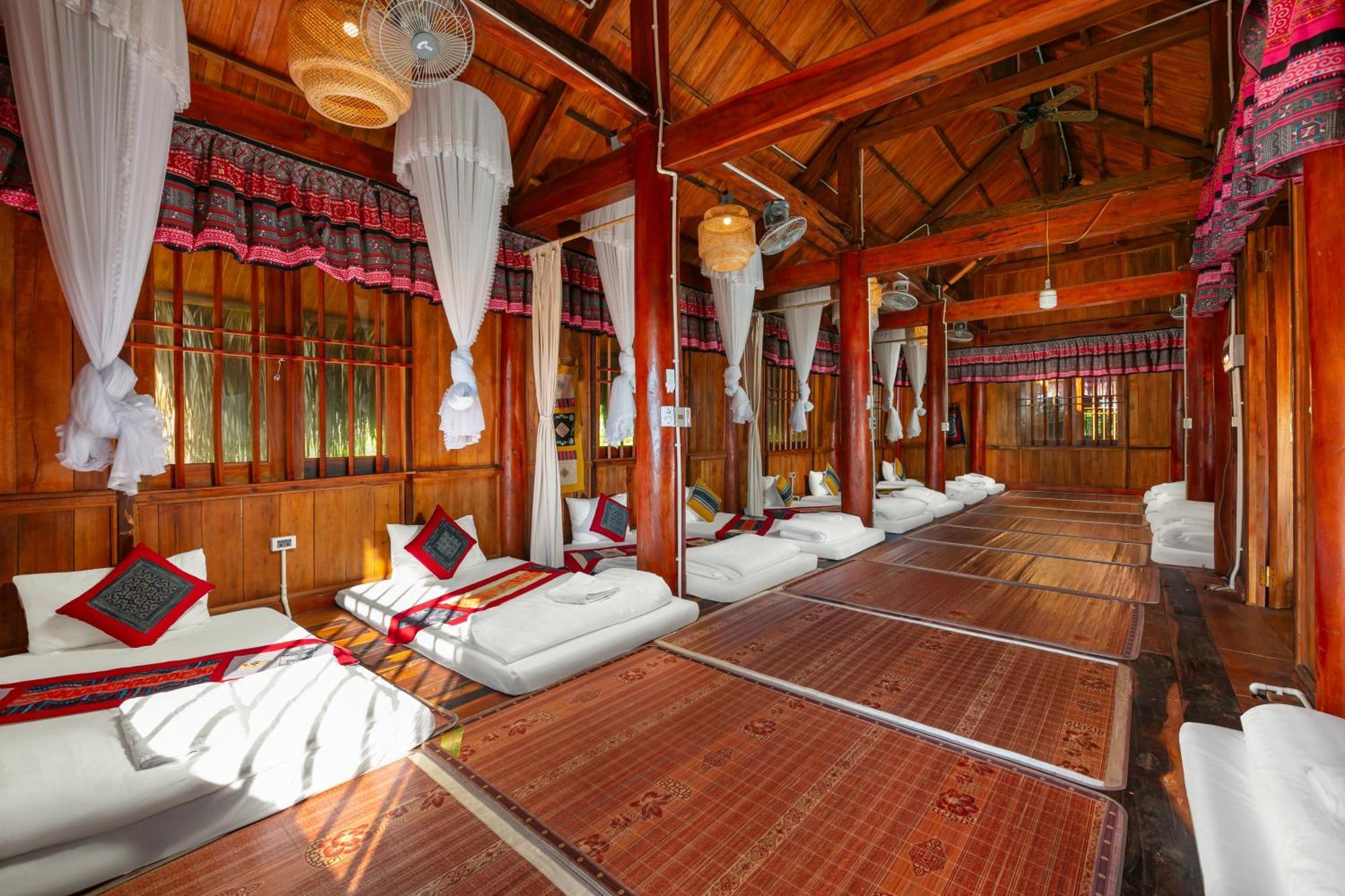 Hotel Pu Luong Bocbandi Retreat Zewnętrze zdjęcie