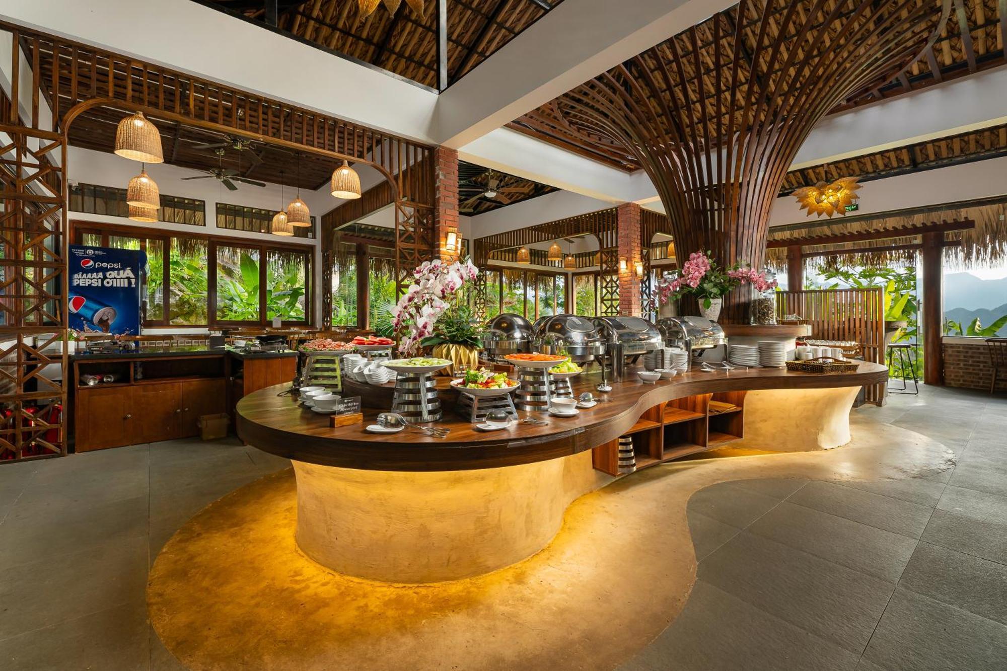 Hotel Pu Luong Bocbandi Retreat Zewnętrze zdjęcie