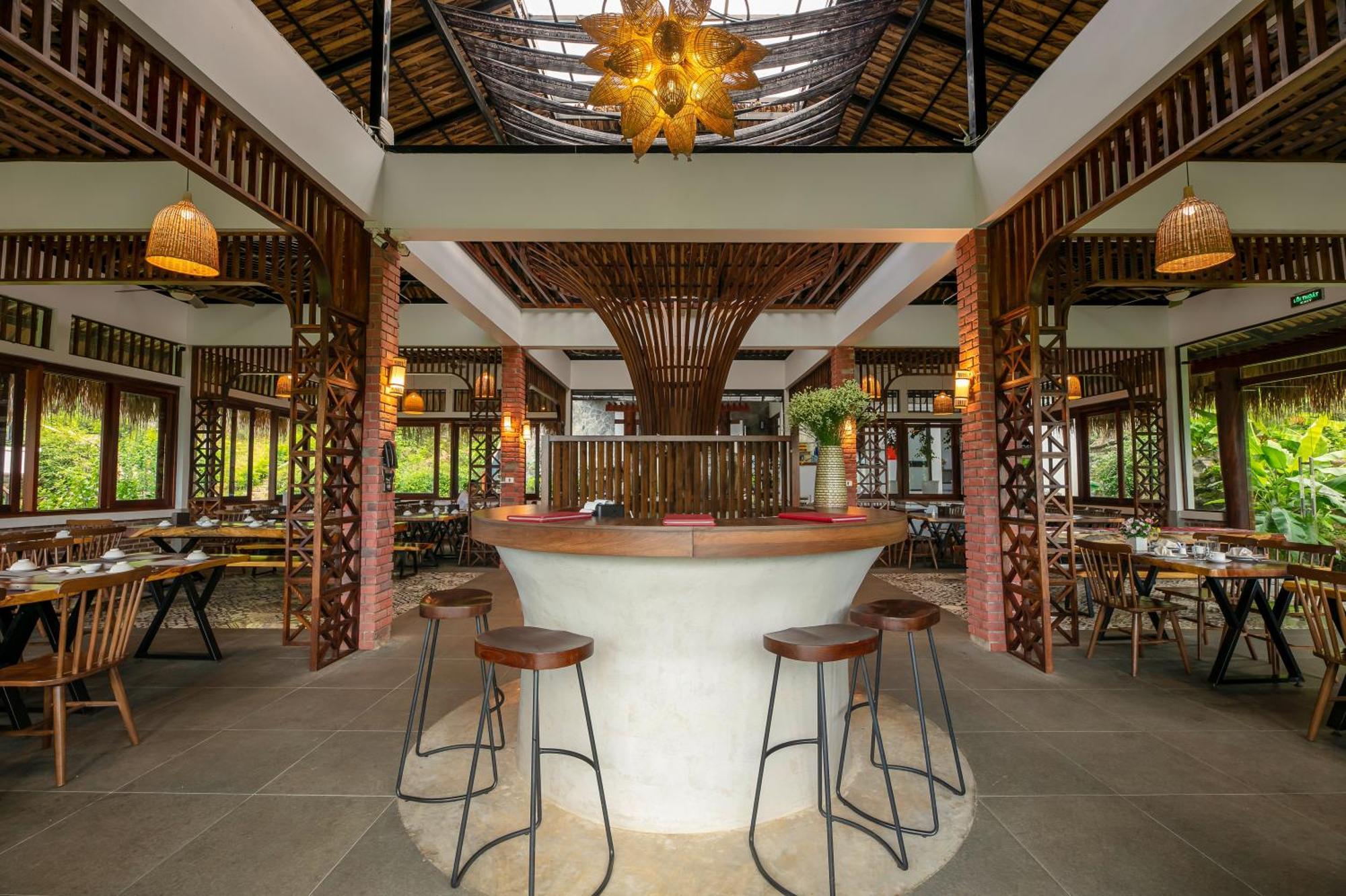 Hotel Pu Luong Bocbandi Retreat Zewnętrze zdjęcie