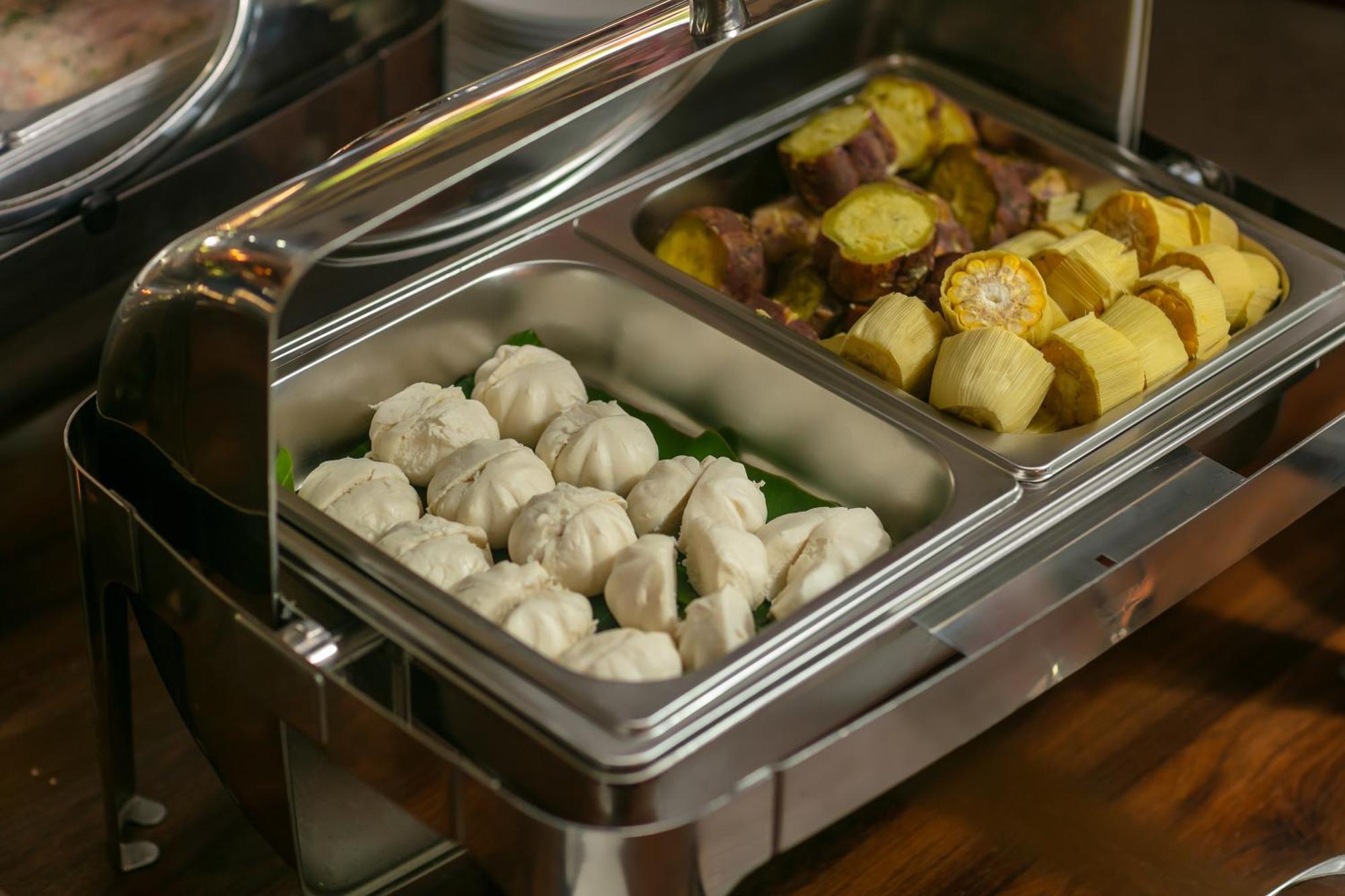 Hotel Pu Luong Bocbandi Retreat Zewnętrze zdjęcie