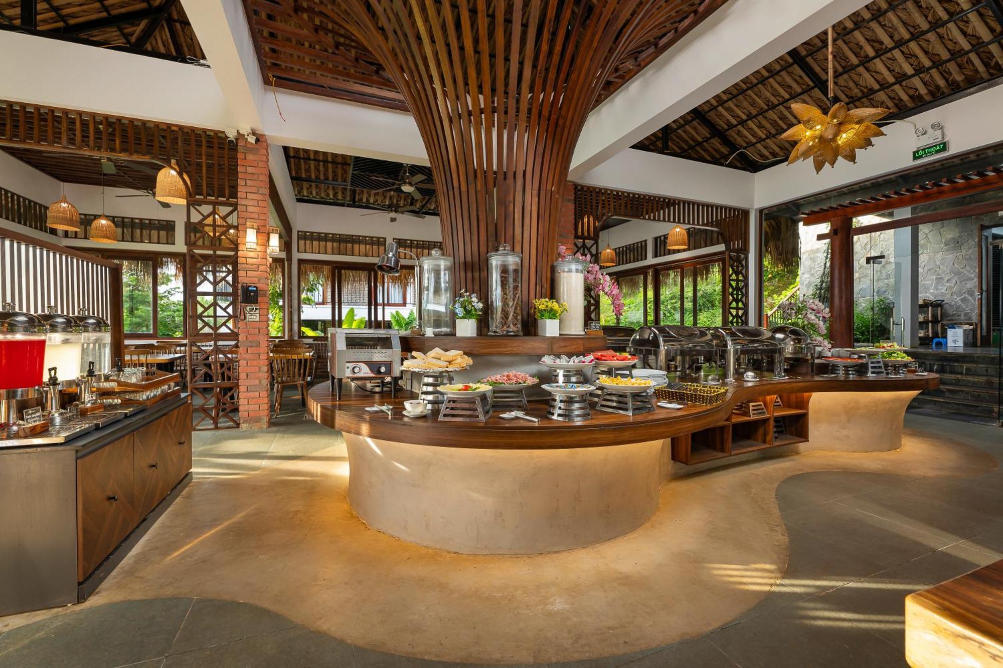 Hotel Pu Luong Bocbandi Retreat Zewnętrze zdjęcie