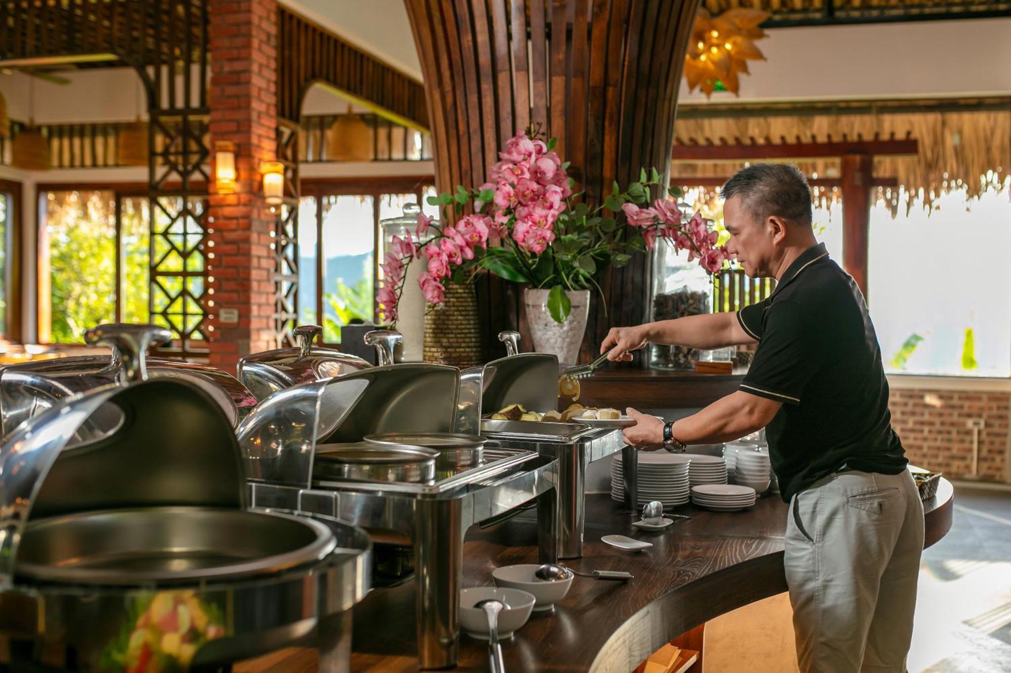 Hotel Pu Luong Bocbandi Retreat Zewnętrze zdjęcie