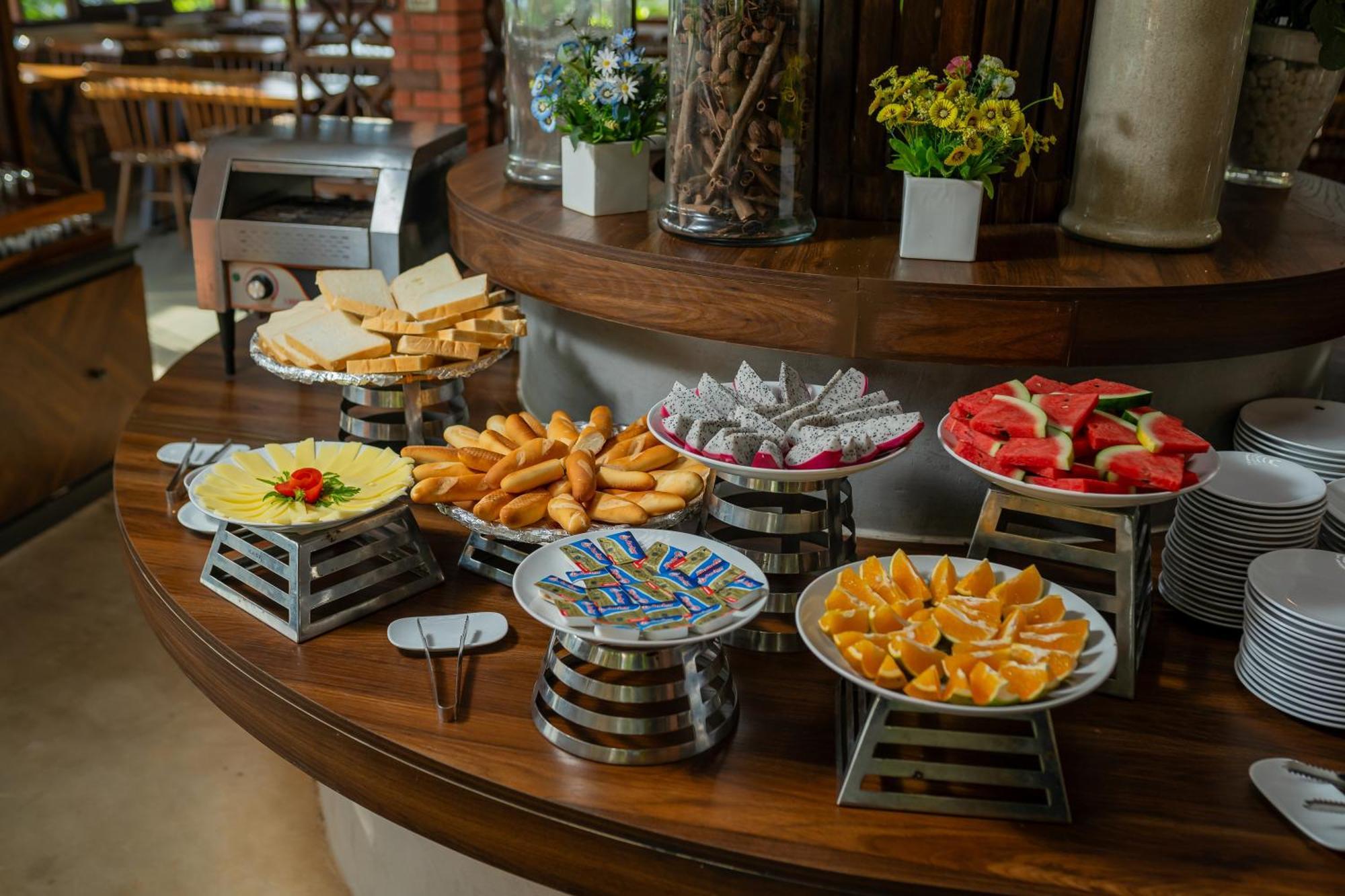 Hotel Pu Luong Bocbandi Retreat Zewnętrze zdjęcie