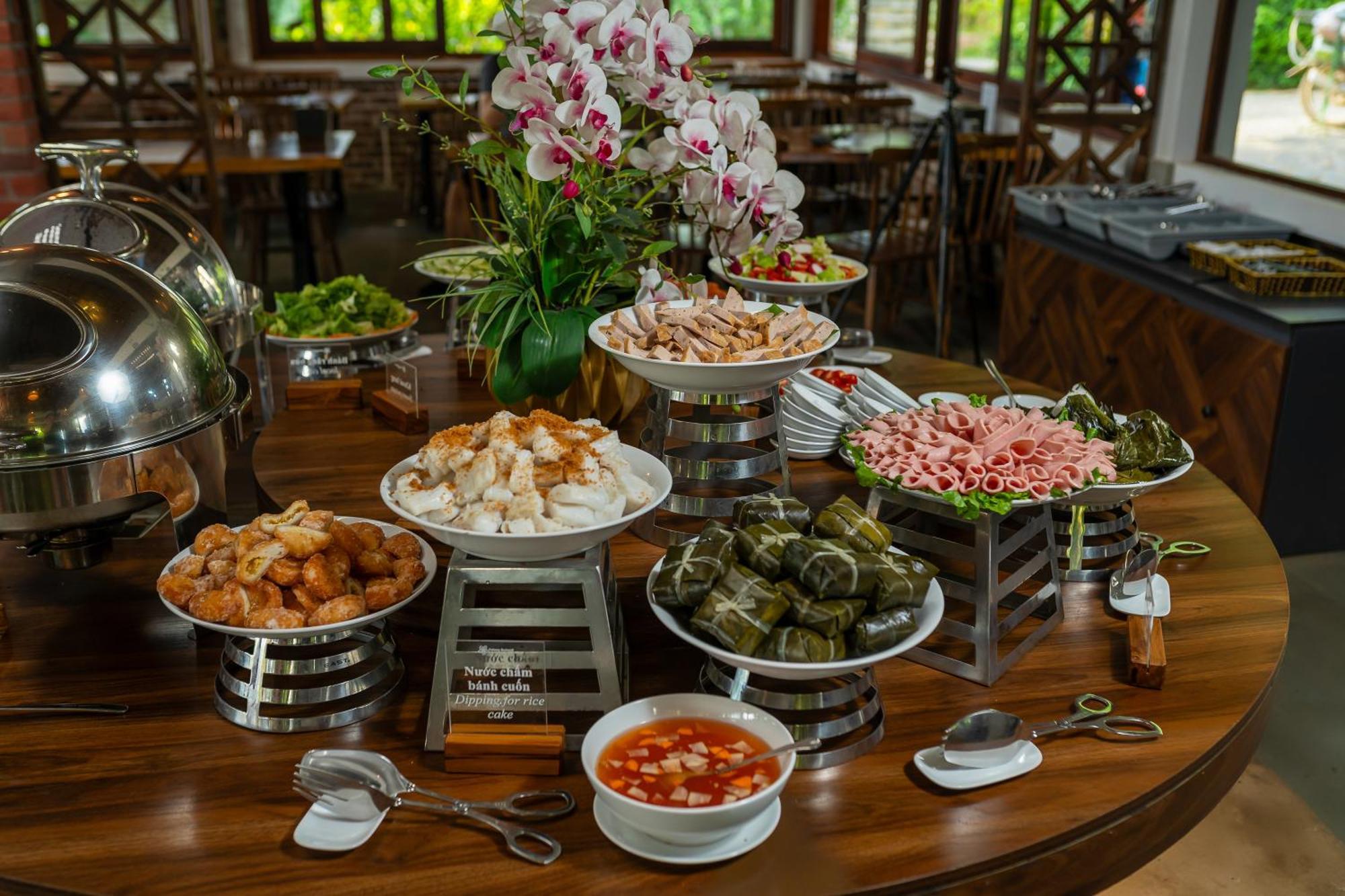 Hotel Pu Luong Bocbandi Retreat Zewnętrze zdjęcie