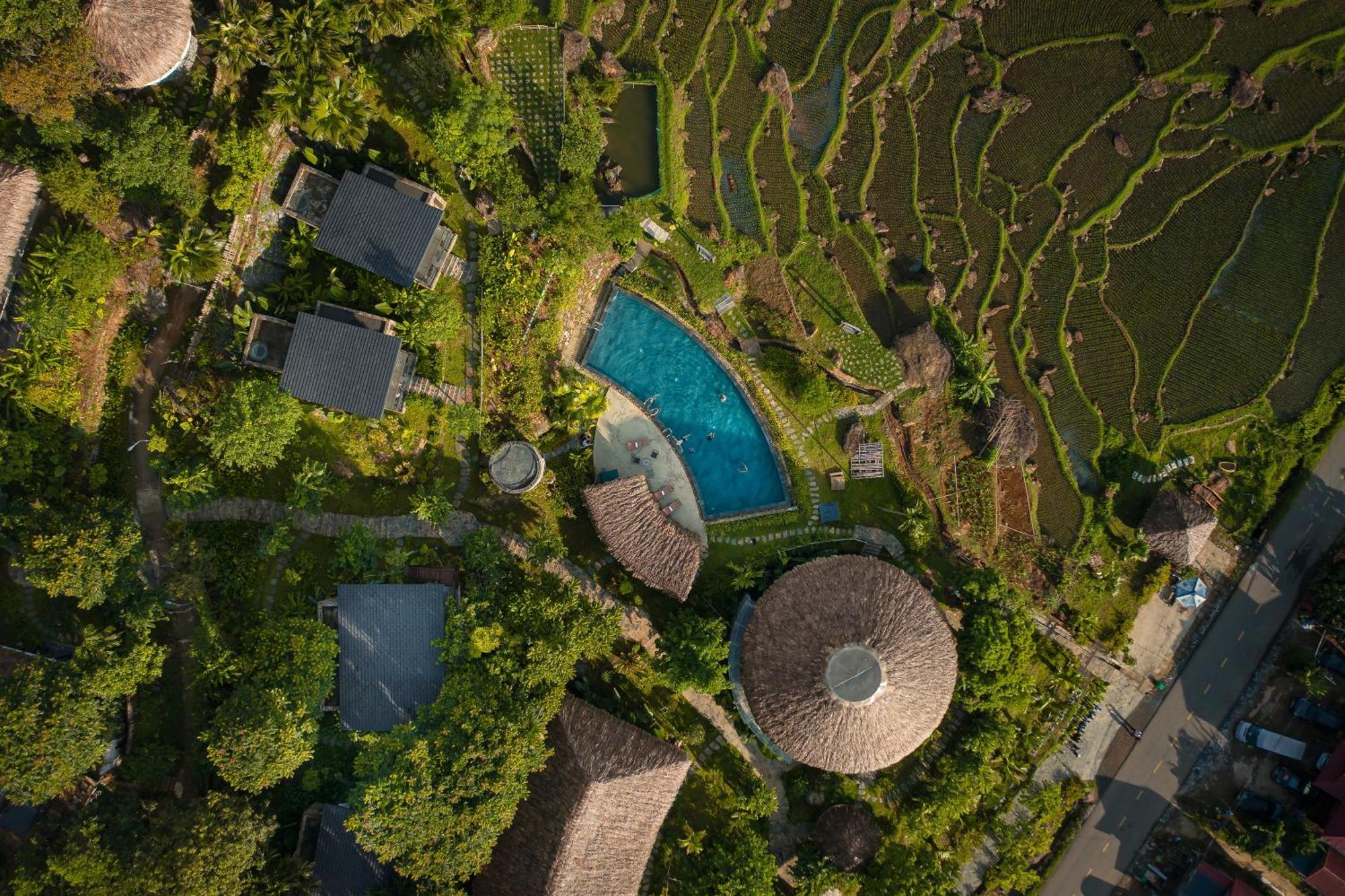 Hotel Pu Luong Bocbandi Retreat Zewnętrze zdjęcie